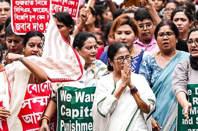 'Who Is She Protesting Against': BJP Mocks Mamata's Counterrally Over Kolkata Doctor's Rape-Murder