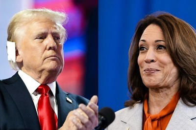 Trump Claims Kamala Harris 'Met With Putin' Right Before Ukraine Invasion: '3 Days Later, He Attacked'