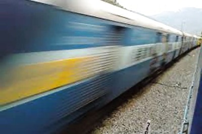 Damage to equipment strands train, traffic hit for about 7 hours in Thiruvananthapuram