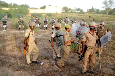 Jawahar Bagh Massacre: Slain Cop's Wife Moves HC Seeking CBI Probe into 'Politician-Cult' Nexus