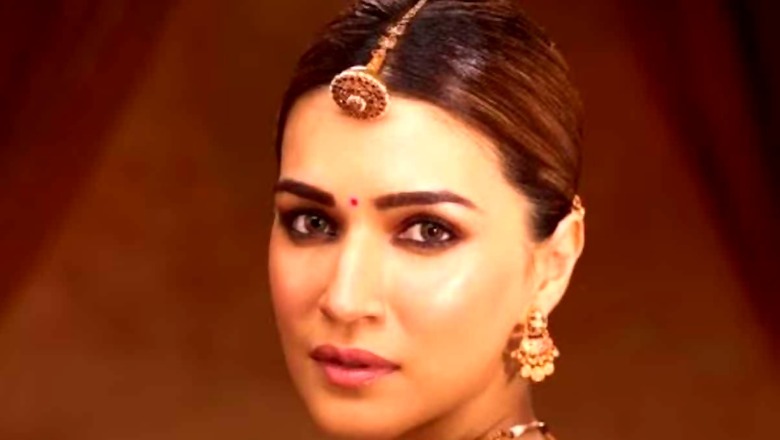 'Modelling Days Were Of Struggle But Helped Me': Kriti Sanon