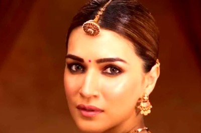 'Modelling Days Were Of Struggle But Helped Me': Kriti Sanon