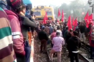 12-hour Strike in West Bengal Received Positive Response, Says CPI(M) Leader