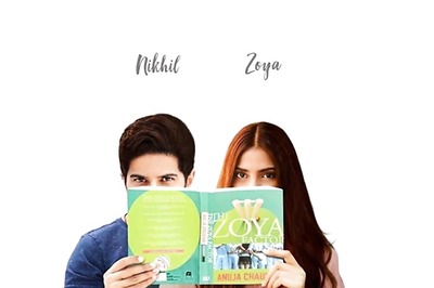 Sonam Kapoor, Dulquer Salmaan Get Ready for the Adaptation of Anuja Chauhan's The Zoya Factor