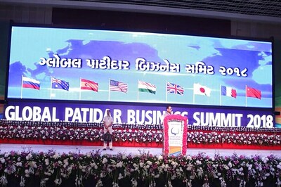 Global Patidar Business Summit: Patidar Businessmen Pledge to Give Jobs to 10 lakh by 2026