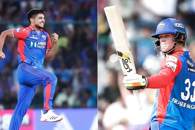 IPL 2024: Jake Fraser-McGurk, Rasikh Salam Star as Delhi Capitals Outlast Mumbai Indians in Boundary Hitting Fest