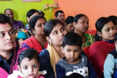 Early Childhood Care & Education Priority For Anganwadi Centres: WCD Minister Smriti Irani