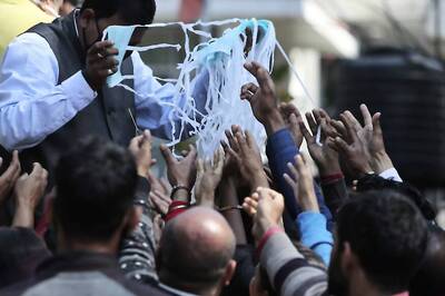 Wearing Face Masks Compulsory in Punjab Now, Says CM Amarinder Singh