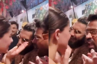 Ananya Panday, Hardik Pandya Have Eyes Only For Each Other In Viral Video, Netizens Say 'Anil Uncle Knew...'