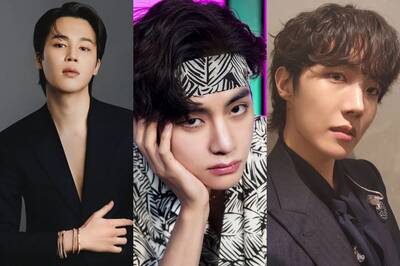 BTS’ Jimin Rules April's Boy Group Brand Reputation Chart; Group Members V, J-Hope Join Him Too