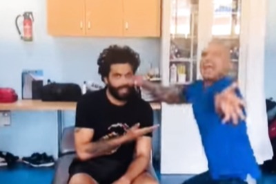 'Get Him Married': Shikhar Dhawan Shares Hilarious Reel Featuring Ravindra Jadeja