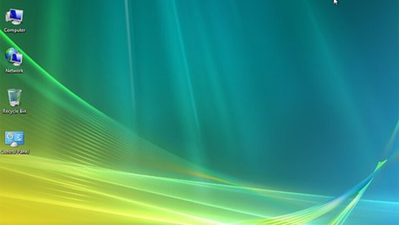 How to Install Windows XP on a Windows Vista Computer