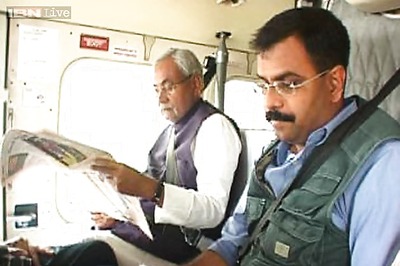 Bihar pollscape: Nitish in a spot of bother, banking on Muslim vote