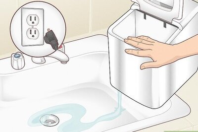 How to Clean a Clean Countertop Ice Maker