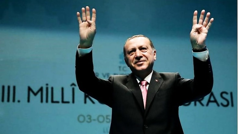 Germany has no Right to Interfere in Turkey's Domestic Affairs, Warns Erdogan