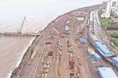 Mumbai Coastal Road Project to Revolutionize Western Sea Face, Cut Travel Time from 40 to 12 Mins