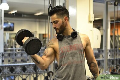 How to Build Arms Fast