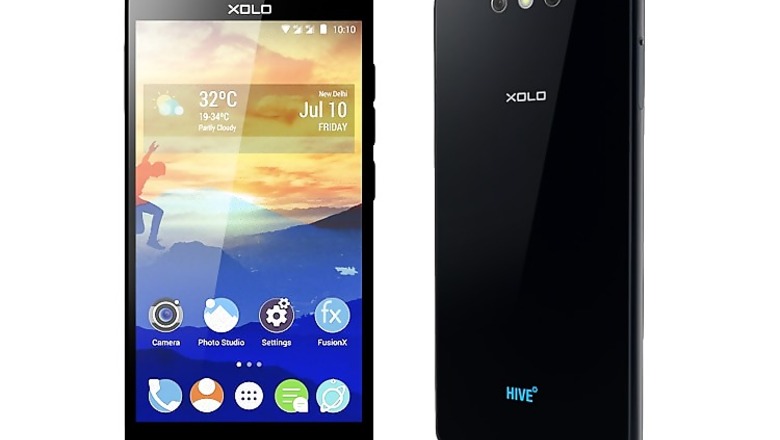 Xolo launches Black smartphone at Rs 12,999; 5.5-inch full HD display, dual rear cameras