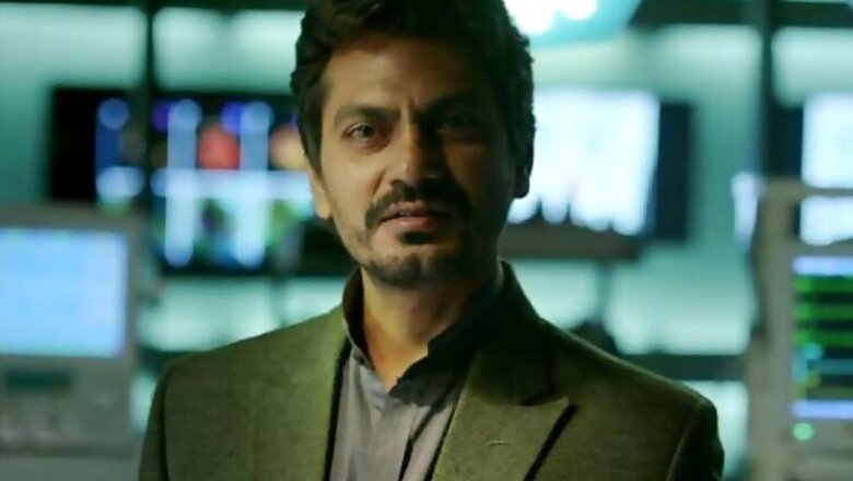 I'm enjoying doing commercial films: Nawazuddin Siddiqui