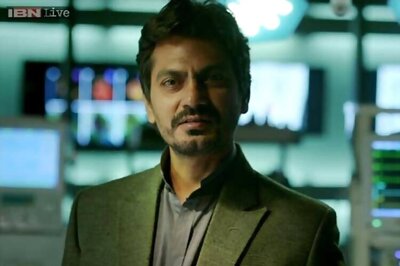 I'm enjoying doing commercial films: Nawazuddin Siddiqui