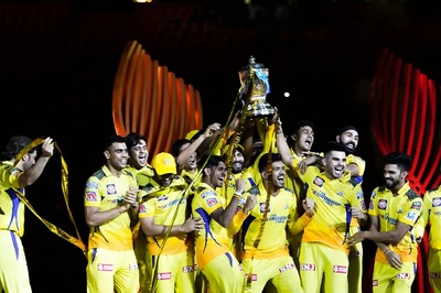 'Well Scripted by God': MS Dhoni on Memorable IPL 2023 Final Between CSK and GT