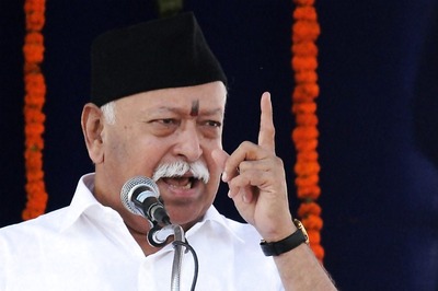 RSS Chief Mohan Bhagwat to Hoist Flag at a School in Palakkad