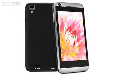 Lava Iris 405+ with 4-inch display, 5MP camera launched at Rs 6,999