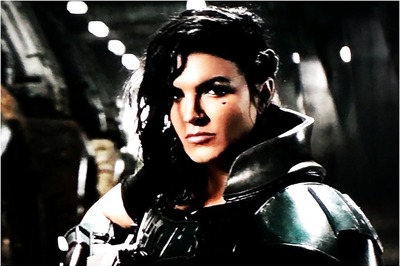 Gina Carano Fired from 'Mandalorian' After Social Media Post