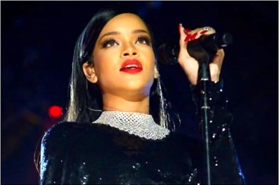 Rihanna 'Healing Quickly' Following Electric Scooter Accident