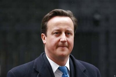 Britain's Cameron to chair emergency meeting after hostage killed
