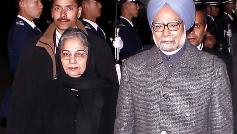 No meeting planned between Singh, Gilani in Seoul
