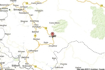 Jammu: Two engineers washed away in Chenab river