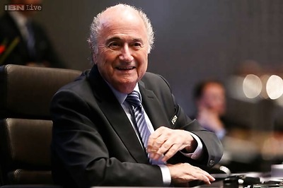 Sepp Blatter says FIFA corruption probe won't lead to him