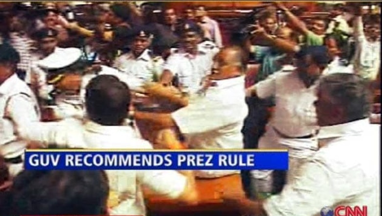 K'taka drama: Cong to wait for legal decision