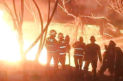 Fire at Venezuela nursing home kills eight