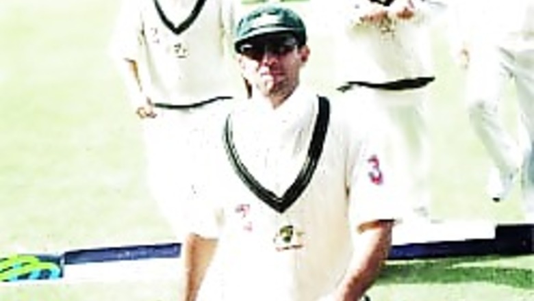 Security beefed up for Aussies | Chappell no 'spy'