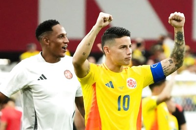 James Rodriguez Eyes La Liga Return After Verbal Agreement With Rayo Vallecano