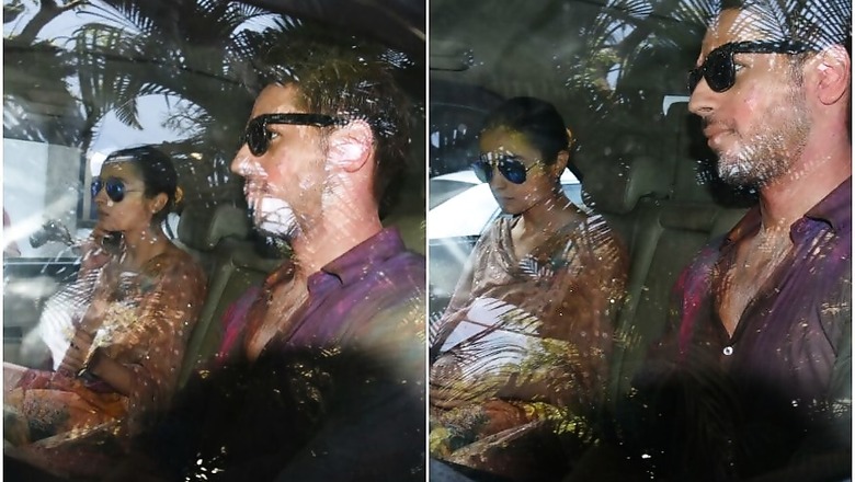 Alia-Sidharth to Nora-Angad: How Bollywood and TV Stars Celebrated Holi