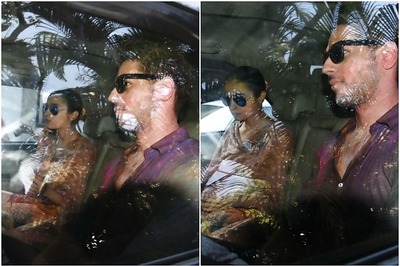 Alia-Sidharth to Nora-Angad: How Bollywood and TV Stars Celebrated Holi