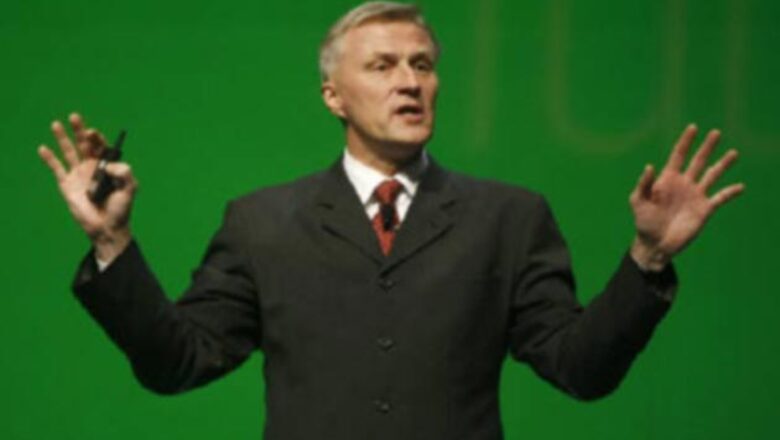 Nokia's mobile phones chief Anssi Vanjoki resigns