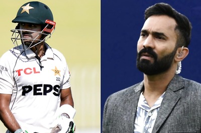 Dinesh Karthik Comes Out In Support Of Babar Azam, Says 'Nobody Can Doubt His Quality'