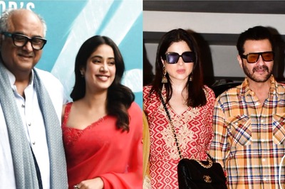 Janhvi Kapoor Buys Duplex Worth Rs 65 Crore In Mumbai and the First Guests Of Her New Home Are...