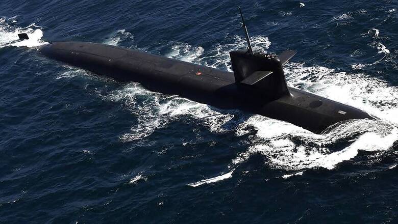 Pakistan Navy Claims it Thwarted Indian Submarine from Entering its Waters