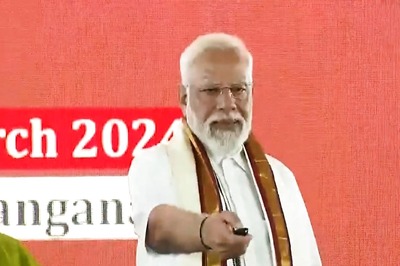 News18 Afternoon Digest: PM Modi Spotlights Sandeshkhali Issue At Barasat Women’s Rally, And Other Top Stories