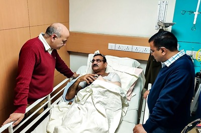 'Stop This Madness': Delhi CM's Appeal after Visiting People Injured in CAA Protests