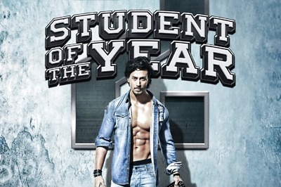 Student Of The Year 2: Tiger Shroff Starrer To Hit Theatres On November 23
