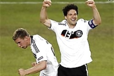 Euro 2008 finale: Ballack injury sparks German fear | No worries: coach