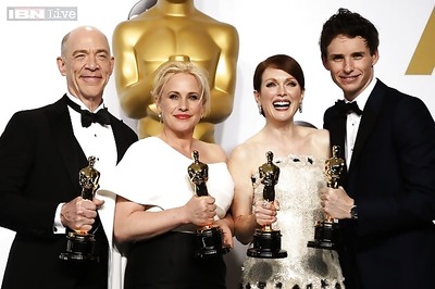 Joy, disappointment and Neil Patrick Harris: The Indian audience's reaction to The Oscars 2015