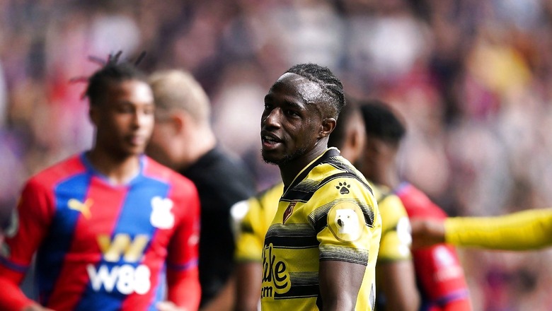 Premier League: Watford Relegated After Losing at Crystal Palace