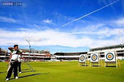India eyeing three gold in Archery World Cup